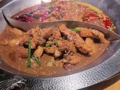 -成老灶火锅鸡(平山店)