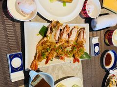 -極上萬膳·日料放题(来福士江景店)