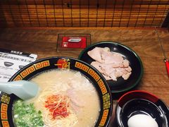 -一兰拉面(梅田阪急东通店)