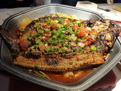 -马邦子·紫苏烤鱼(恒隆广场店)