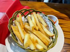 -申德勒加油站餐厅(三里屯北小街店)