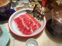 -涮福記·现切牛羊肉火锅(世纪汇店)