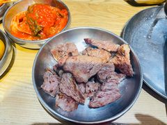 雪花肉-姜虎东白丁烤肉(苏州中心店)