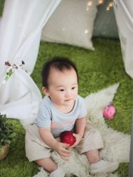 -WPlus明星肖像亲子全家福摄影