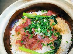-顺德公广东猪肚鸡·煲仔饭(白石洲店)