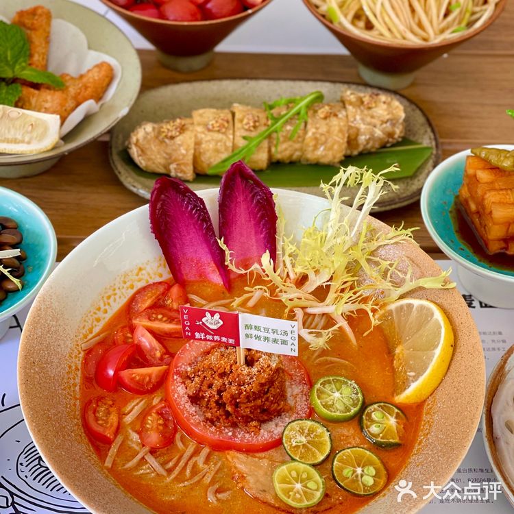 老广人能每天吃一碗荞麦面也太幸福了吧