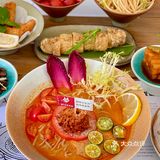 老广人能每天吃一碗荞麦面也太幸福了吧