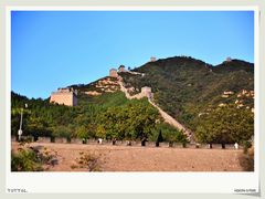 景点-居庸关长城