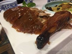 -京味民福烤鸭店(建设四马路店)