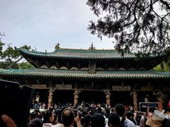 -晋祠公园