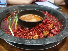 -黄潇洒老火锅(九眼桥宏济巷店)