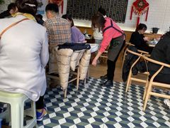 大堂-哈尔滨春饼(朝山街店)