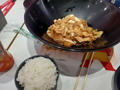 -醉人椒麻辣香锅(王府井喜悦店)