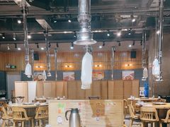 大堂-姜虎东白丁烤肉(苏州中心店)