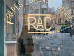 -RAC BAR(安福路店)