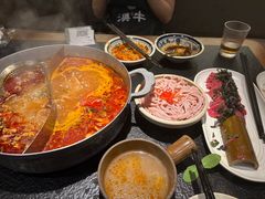 -滇牛云南火锅(桂林路店)