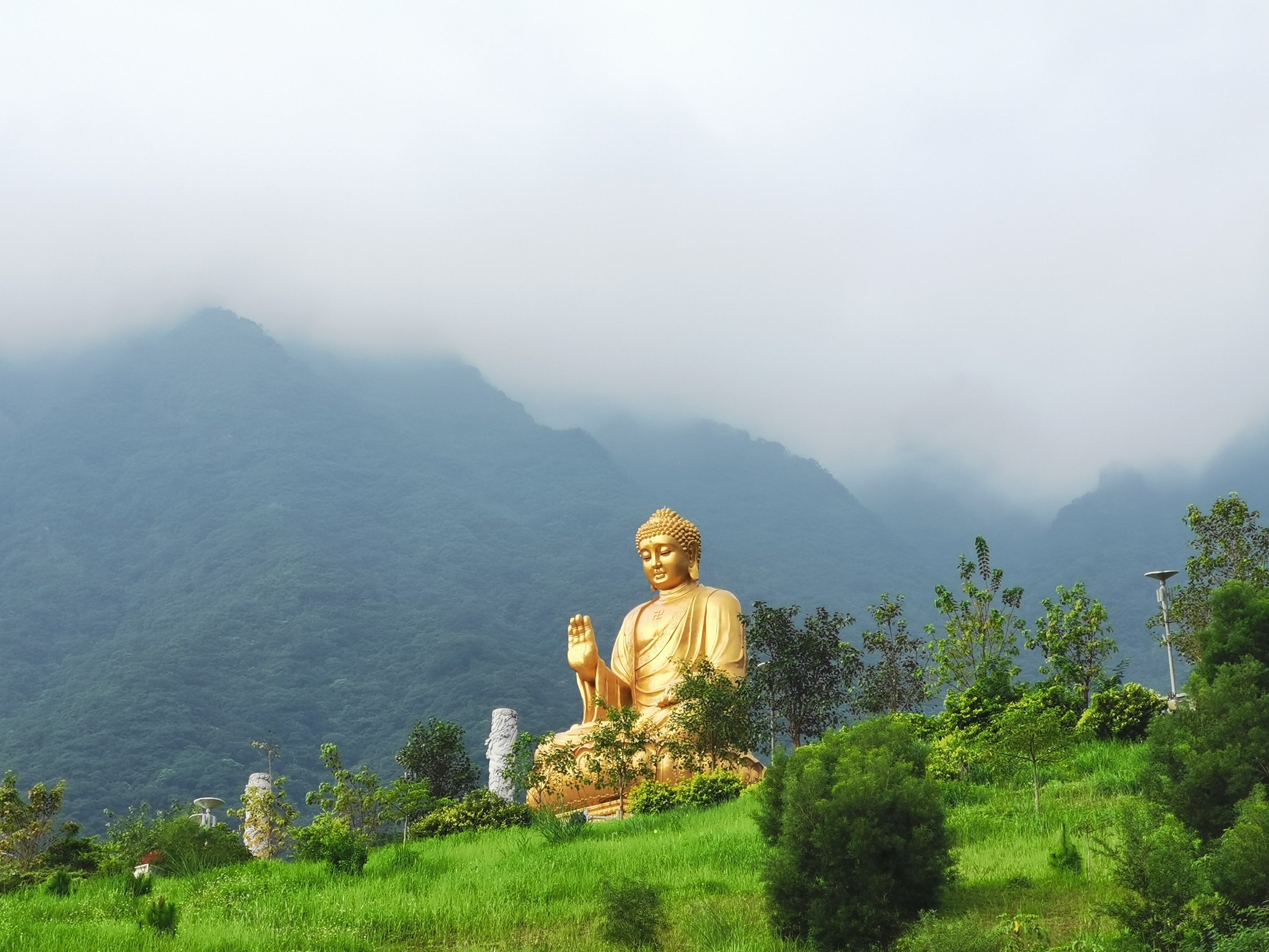 汕尾海丰莲花山最全攻略!