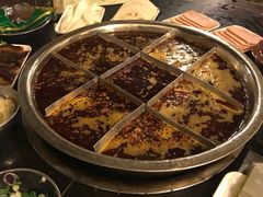 -邓莽子老火锅(鲁祖庙店)