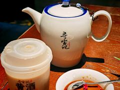 黄酒奶茶-寻宝记绍兴菜(鲁迅路店)