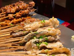 -周丹丹原味烧烤(香格里拉店)