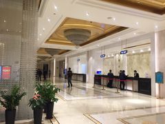 大厅-合肥丰大国际大酒店