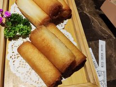 顺德炸鲜奶-同仁四季椰子鸡(罗湖国贸店)