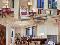 -上海和平饭店 Fairmont Peace Hotel