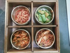 -河坝烧烤串城(金达莱店)