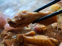 鸡公煲-范贤光鸡公煲(平乐园总店)