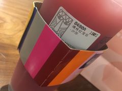 满杯红宝石-LELECHA乐乐茶(上海五角场万达广场店)