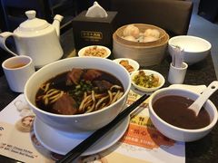 红烧牛肉面-中国厨房/台湾牛肉面