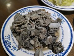 -老爆肚满五香烧牛羊肉