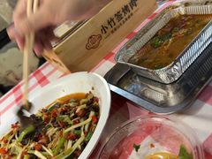 -小竹签烤肉纸包鱼小龙虾(唐韵路店)