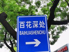 -百花深处胡同