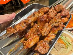 -贯贯吉·清真餐厅(浙江中路店)