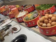 -龍歌自助小火锅(城阳万象汇店)