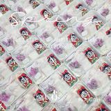非常喜欢打包的时候还会把打包图发给我看