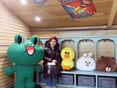 -line friends(明洞旗舰店)