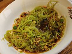 莴笋丝-渔乡米香·剁椒鱼头(四方坪店)