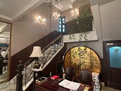 -老洋房花园饭店(绍兴路店)
