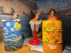 -天津梵高星空艺术馆(天河城旗舰店)