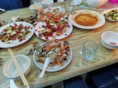 -聚德福海鲜家常菜(刘庄店)