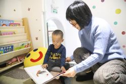 -BabyMonster小怪兽亲子派对·餐厅乐园(金月湾店)