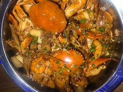 虾兵蟹将-谢蟹浓·肉蟹煲(新奥店)