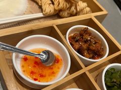 西北特色卷饼-燕兰楼·清真西北融合菜(亚运村店)
