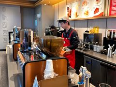 -星巴克(天津滨海国际机场1店)