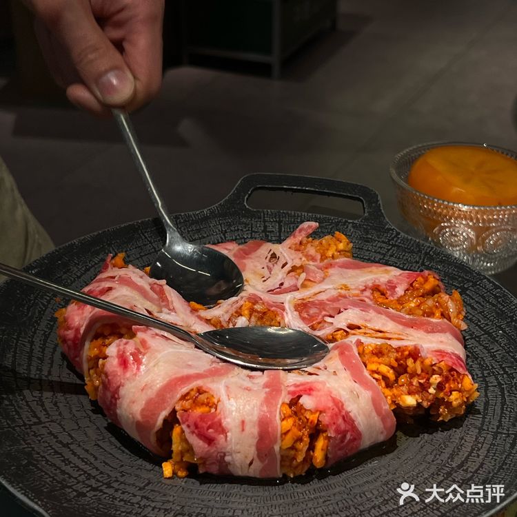 长沙!!这家圣诞🎄氛围烤肉是真的没有对手…