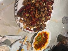 -白马宴·椒麻鸡(新华南路店)