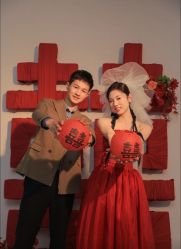 -青禾婚纱摄影(杭州店)