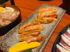 -山之屋炭火烧肉·生啤畅饮(大朗万科中央公园店)